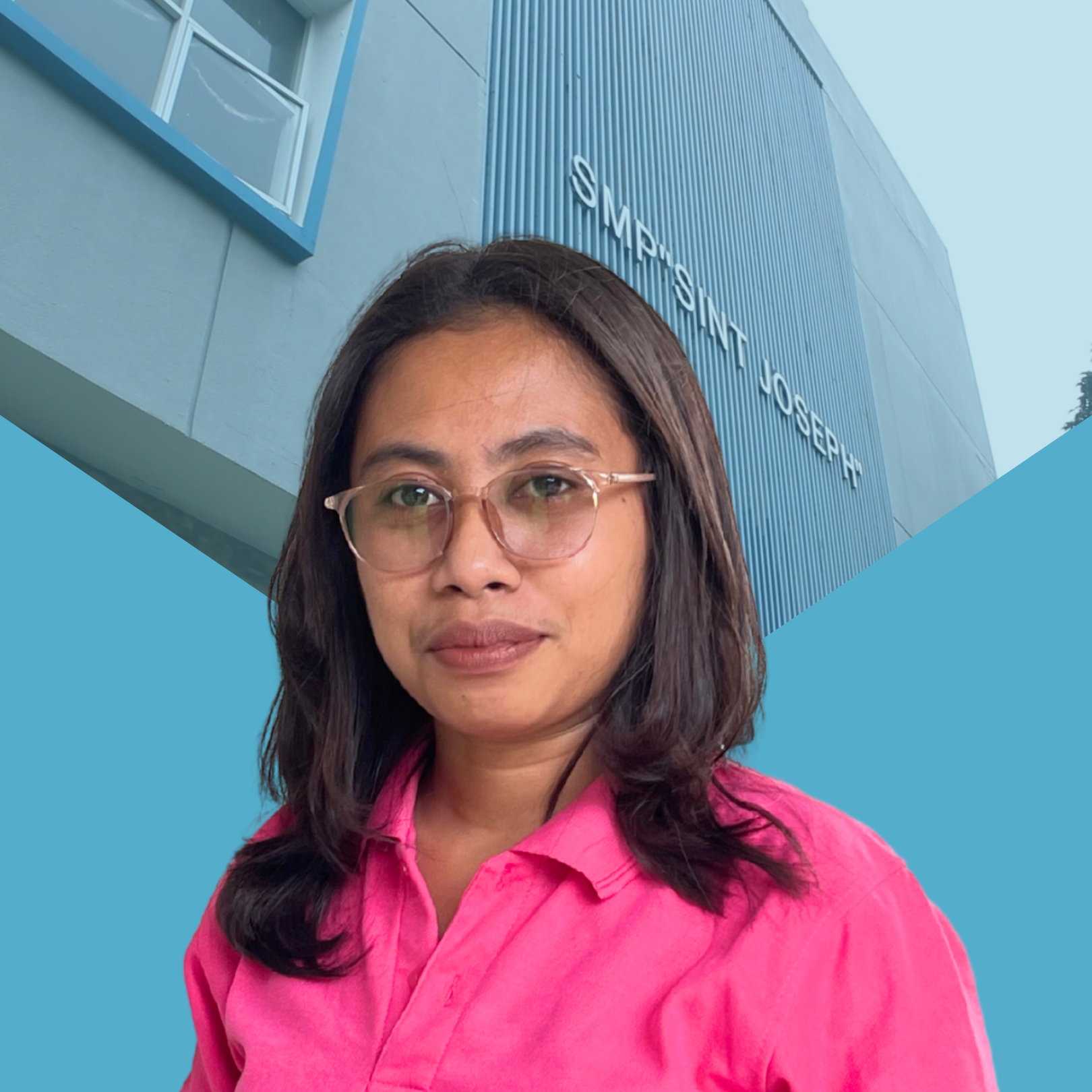 Bonansia Dayang Makin, S.Pd.