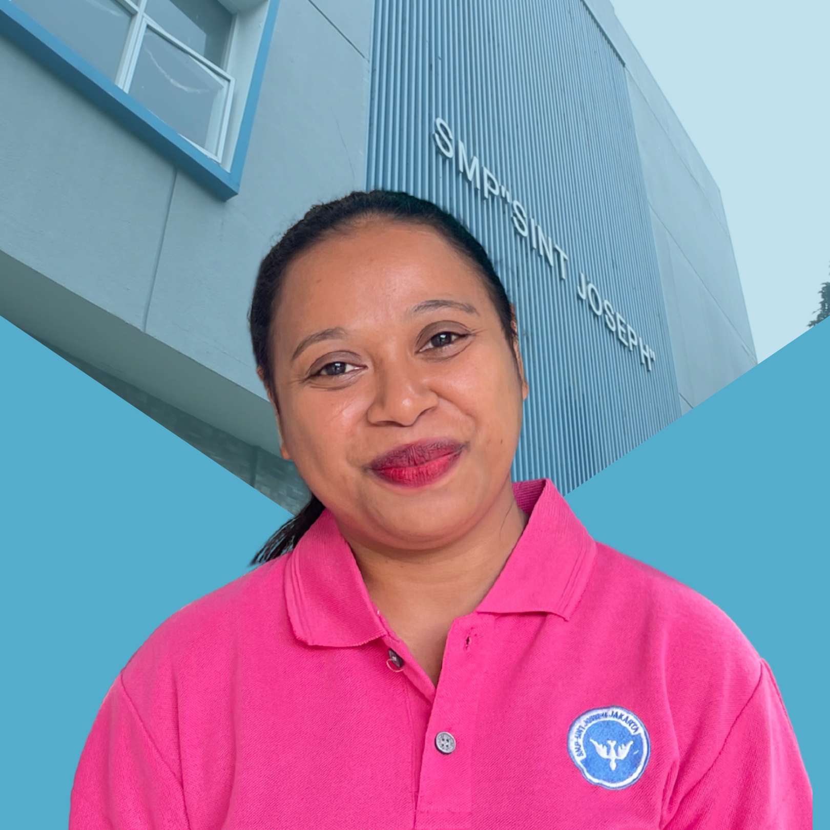 Foto Epiana Nila Danga, S.Ag.