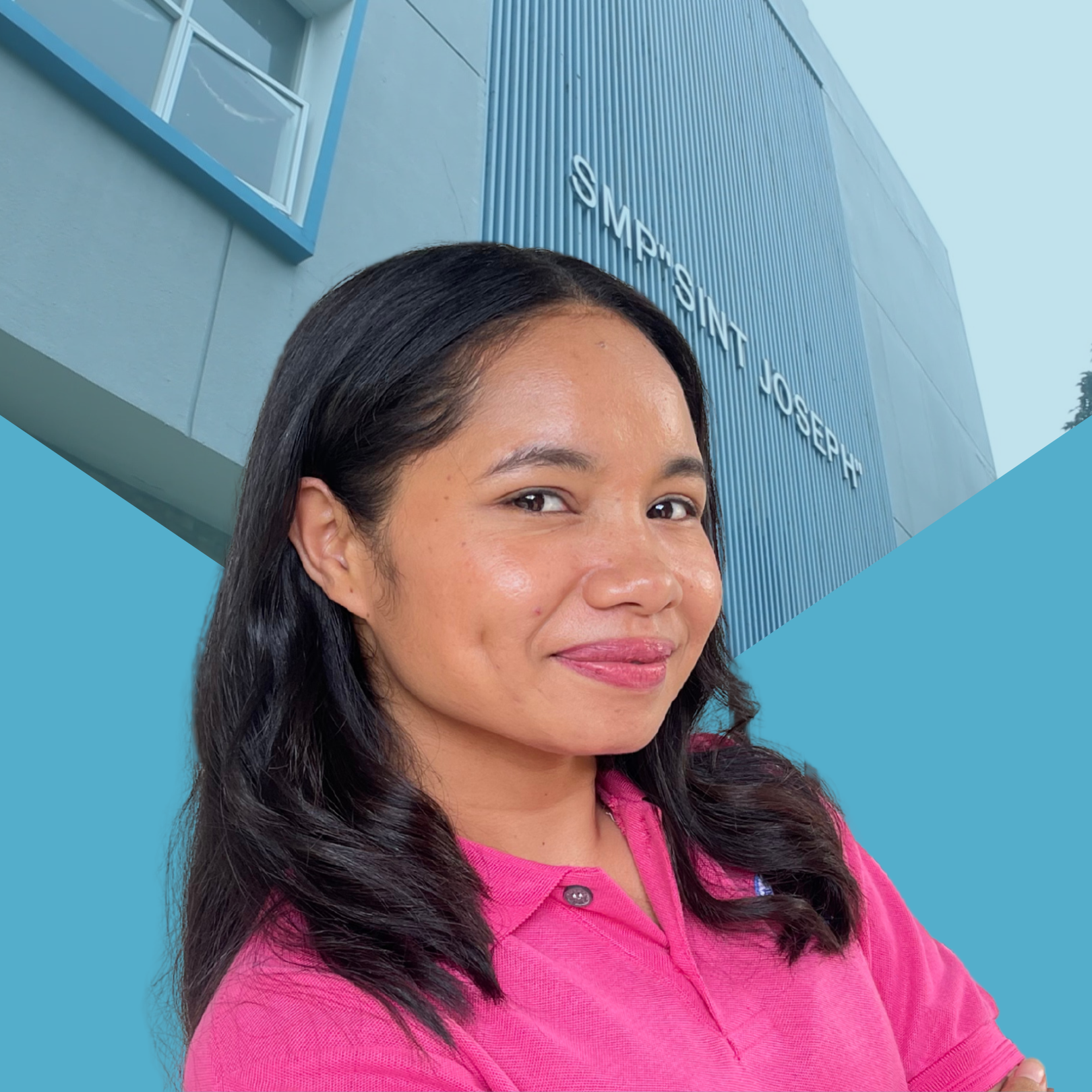 Foto Gaudensiana Herni, M.Pd.